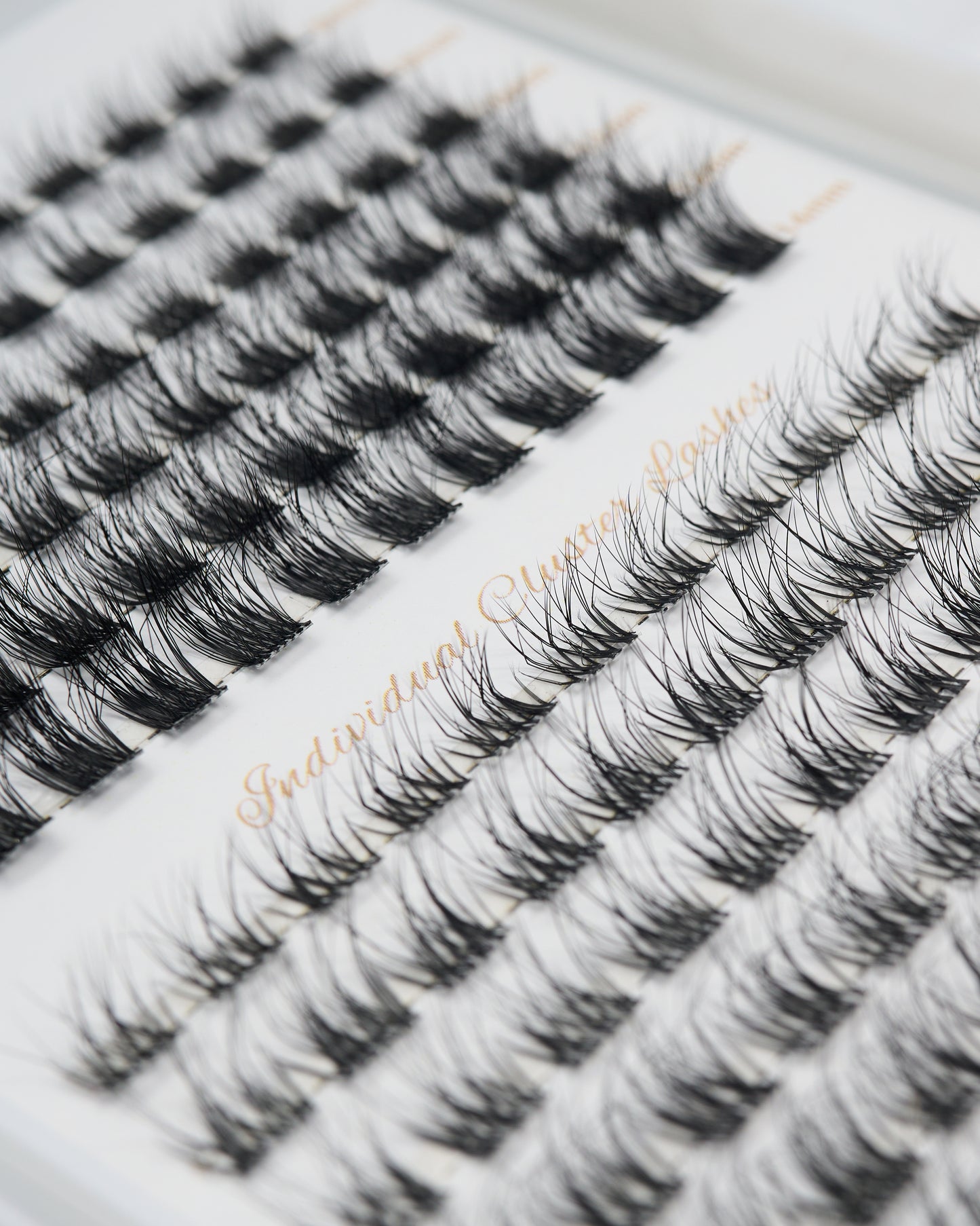 WUMI CLUSTER LASHES