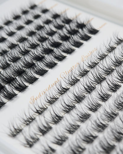 WUMI CLUSTER LASHES