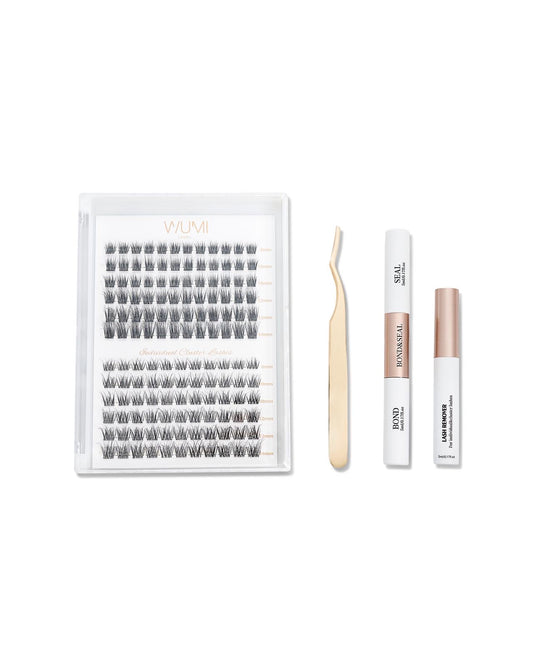 WUMI CLUSTER LASHES BUNDLE