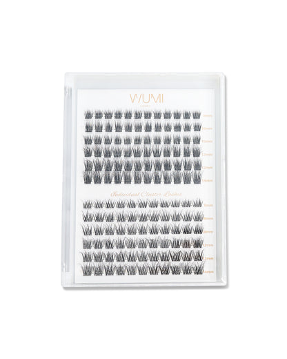 WUMI CLUSTER LASHES